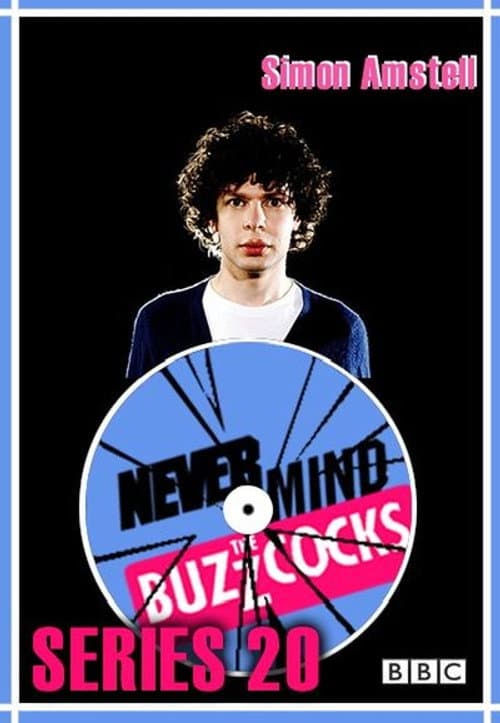 Never Mind the Buzzcocks Series 20 poster