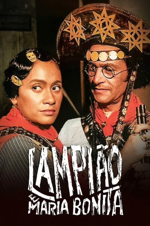 Lampião e Maria Bonita Miniseries poster