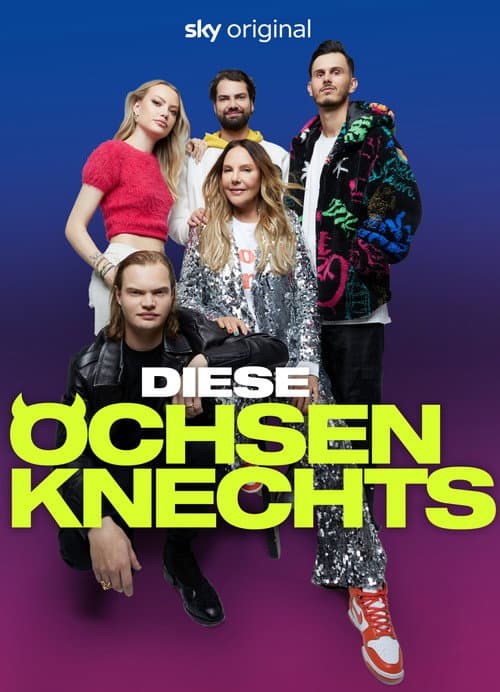 Diese Ochsenknechts Season 1 poster