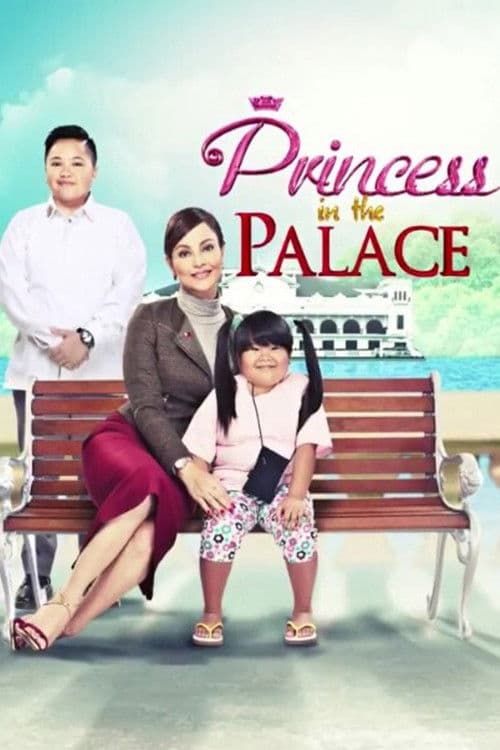 Princess in the Palace Season 1 poster