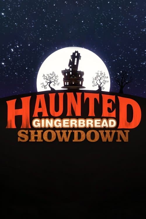 Haunted Gingerbread Showdown Season 2 poster