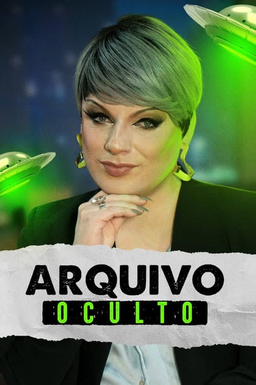Arquivo Oculto Season 1 poster