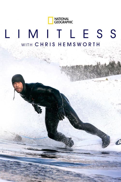 Limitless with Chris Hemsworth Miniseries poster