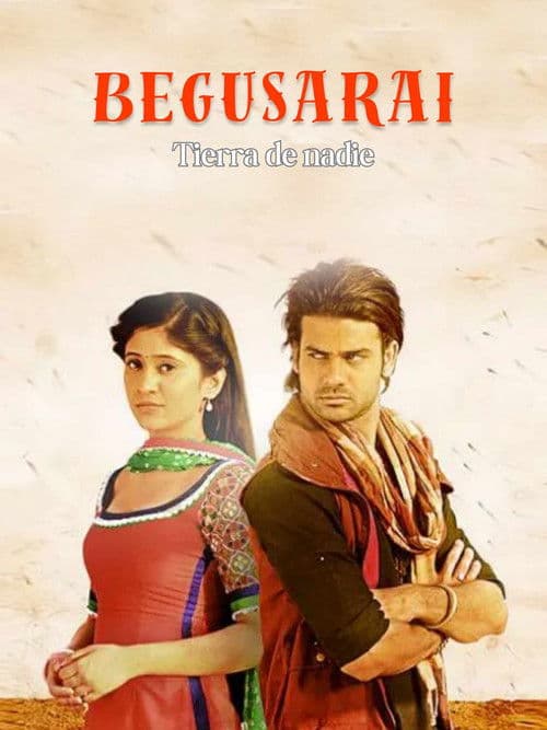 Begusarai, Tierra de Nadie Season 1 poster
