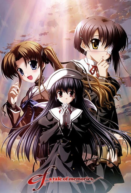 Ef: A Tale Of Memories & Melodies A Tale of Memories poster