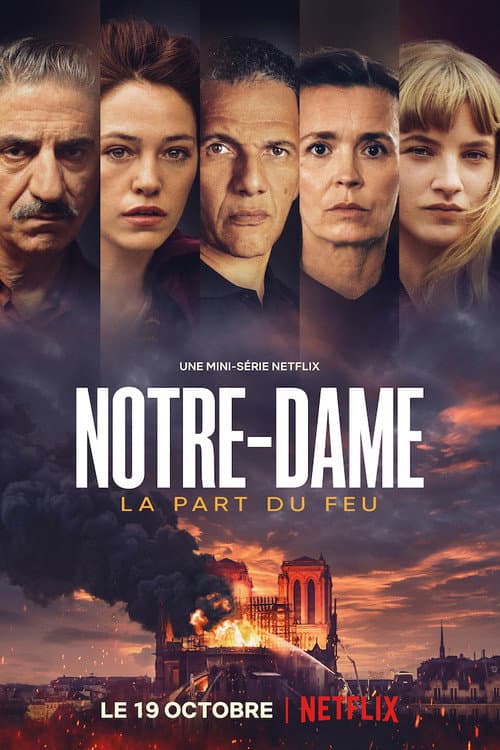 Notre-Dame Season 1 poster