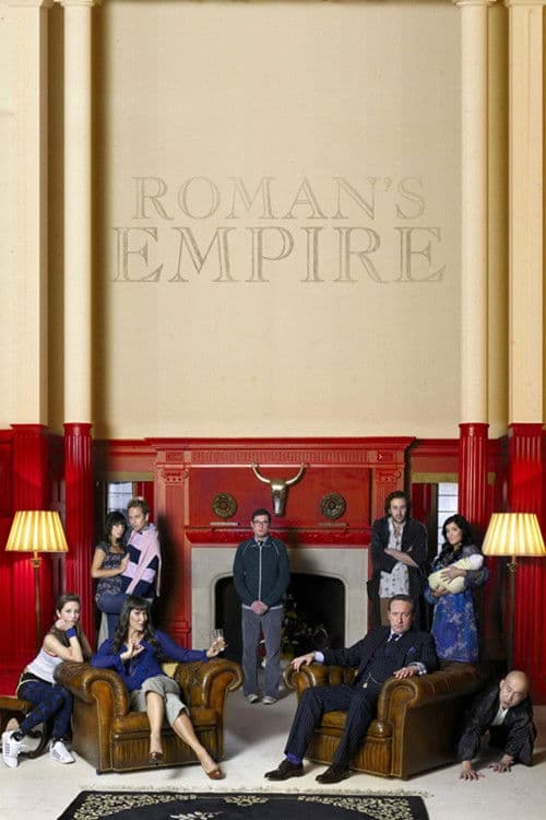 Roman's Empire Season 1 poster