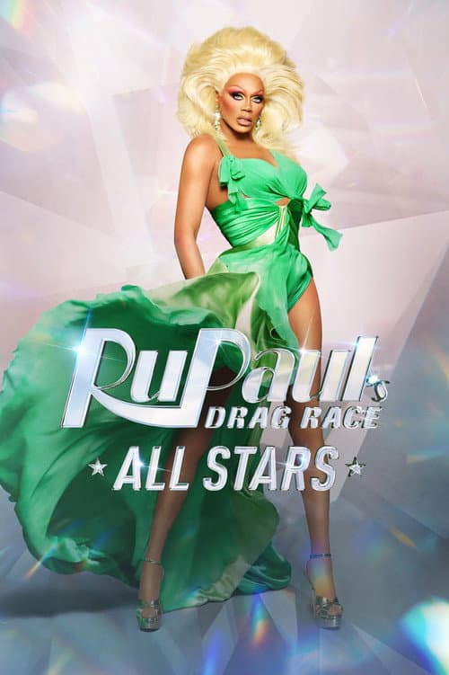 RuPaul's Drag Race All Stars Season 7 poster