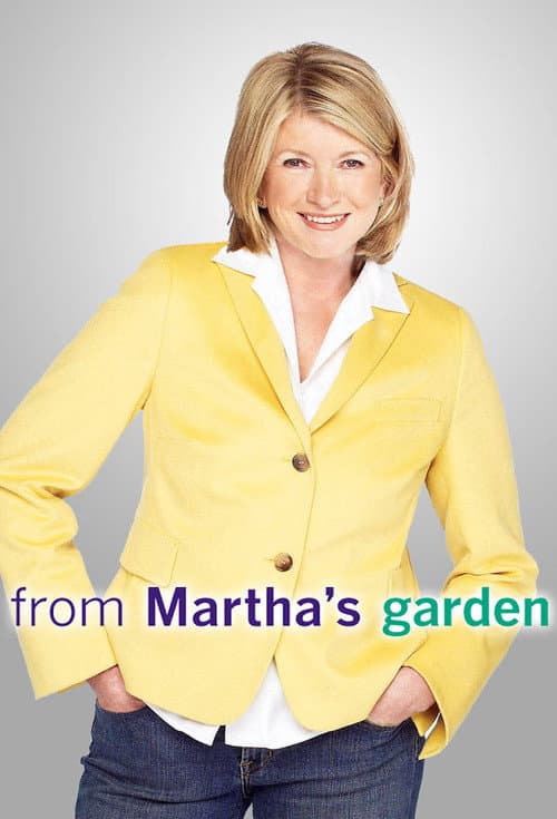 From Martha's Garden Season 2 poster