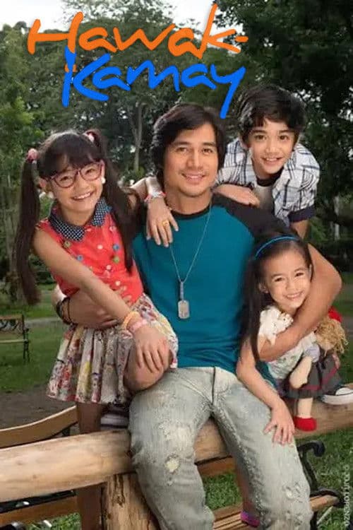 Hawak Kamay Season 1 poster