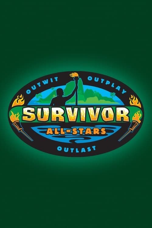Survivor All-Stars poster