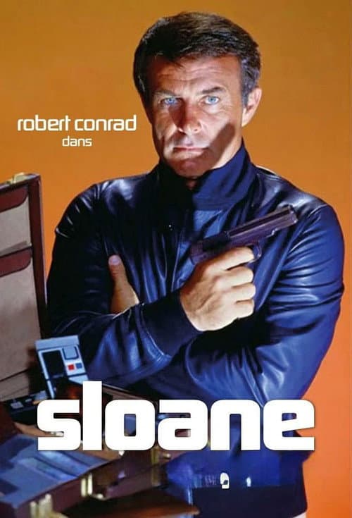 A Man Called Sloane Season 1 poster