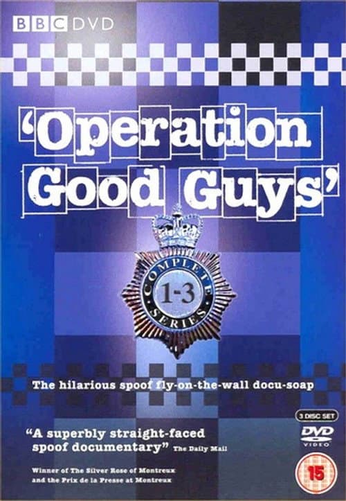 Operation Good Guys Season 1 poster