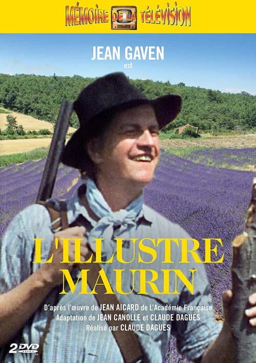 L'Illustre Maurin Season 1 poster