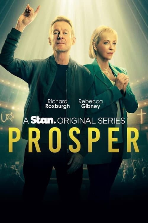 Prosper Season 1 poster