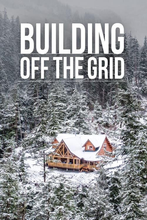 Building Off the Grid Season 8 poster