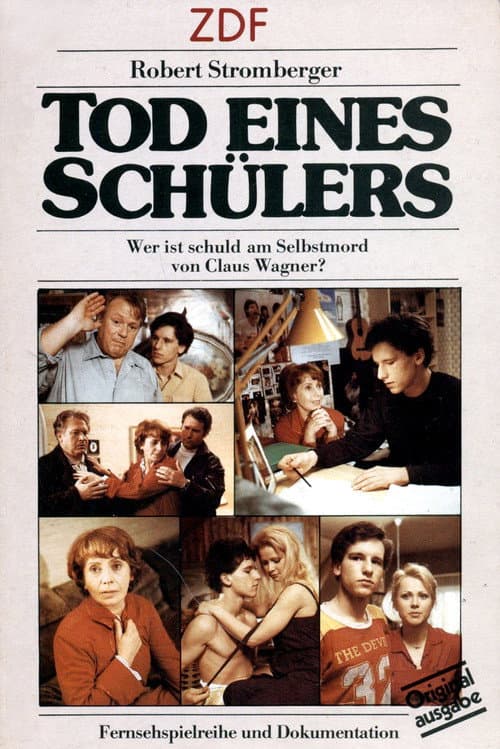 Tod eines Schülers Season 1 poster