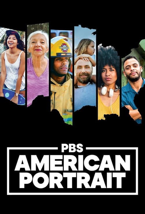 PBS American Portrait Season 1 poster