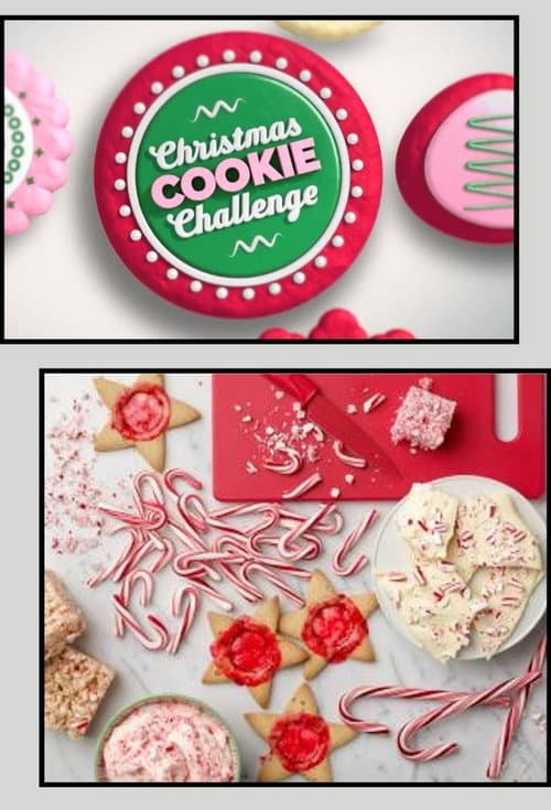 Christmas Cookie Challenge Season 4 poster
