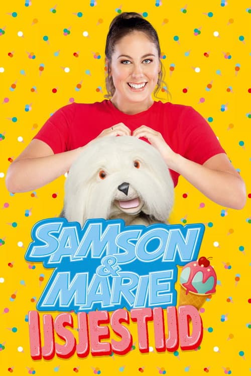 Samson & Marie IJsjestijd Season 1 poster