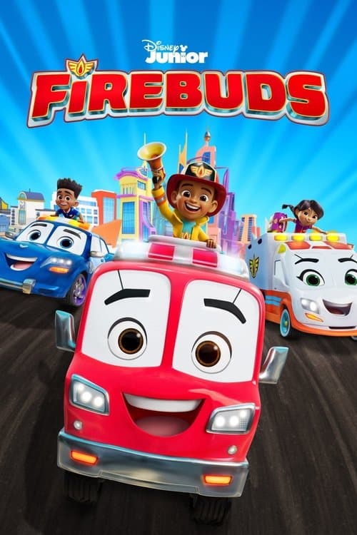 Firebuds Season 3 poster