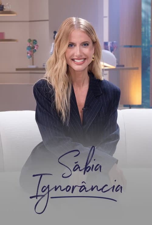 Sábia Ignorância Season 1 poster