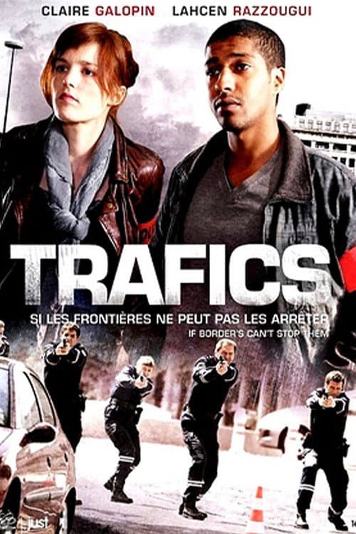 Trafics Season 1 poster