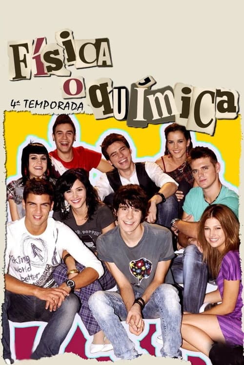 Physics or Chemistry Season 4 poster