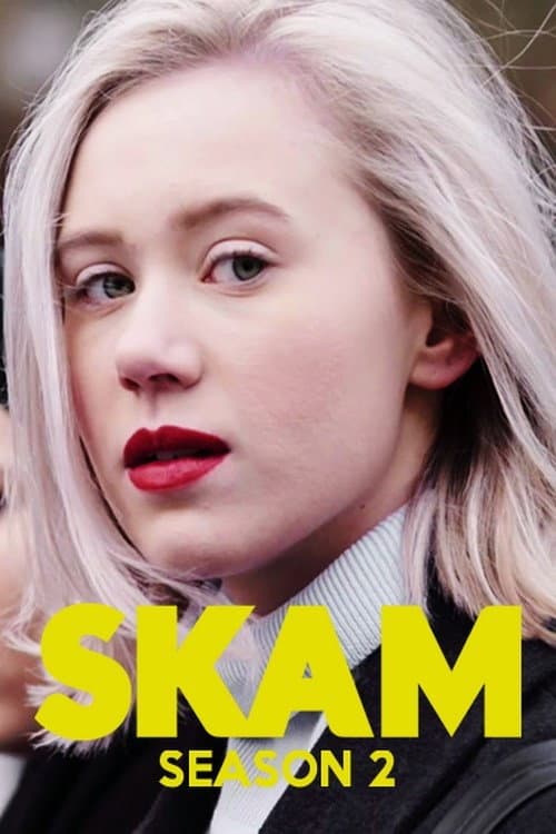 SKAM Noora poster
