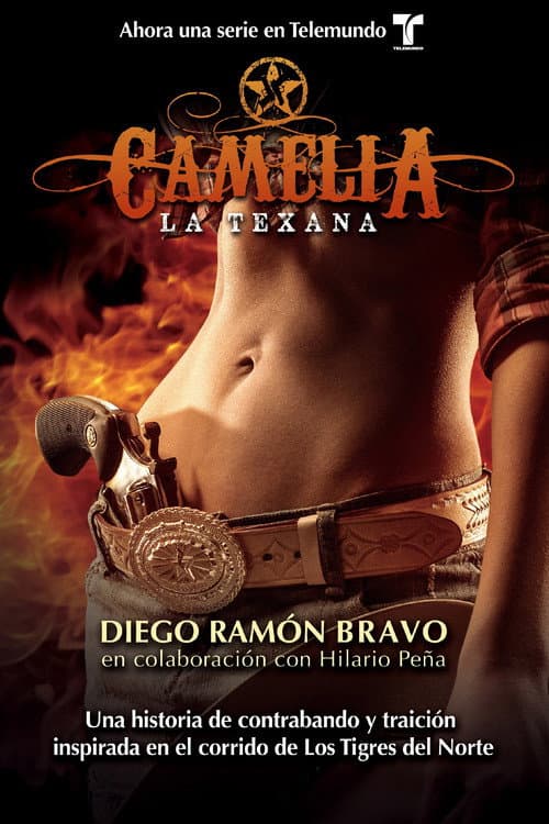 Camelia la Texana Season 1 poster