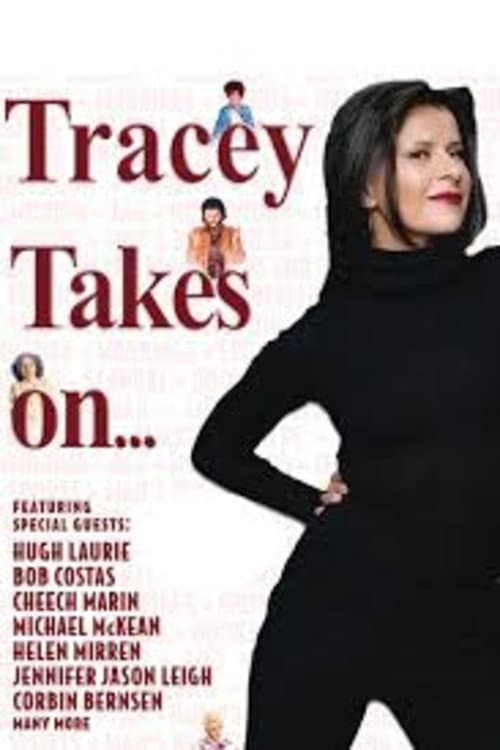 Tracey Takes On... Season 4 poster