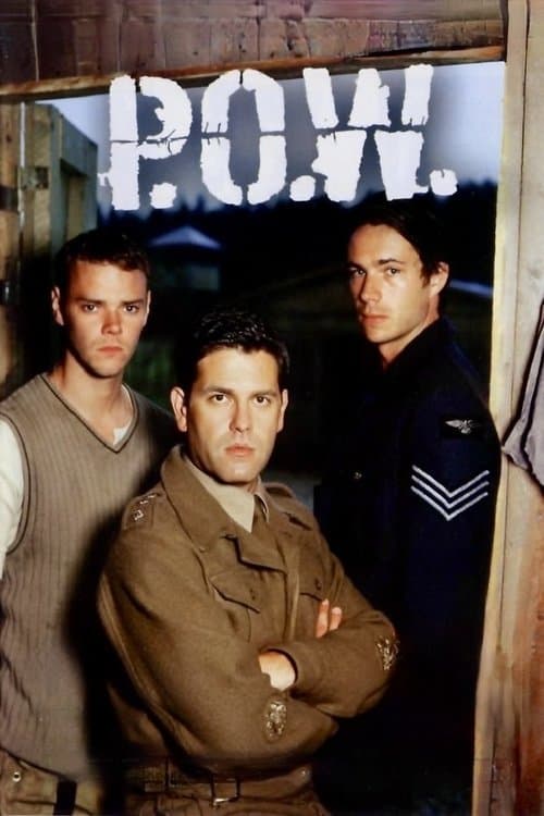 P.O.W. Miniseries poster