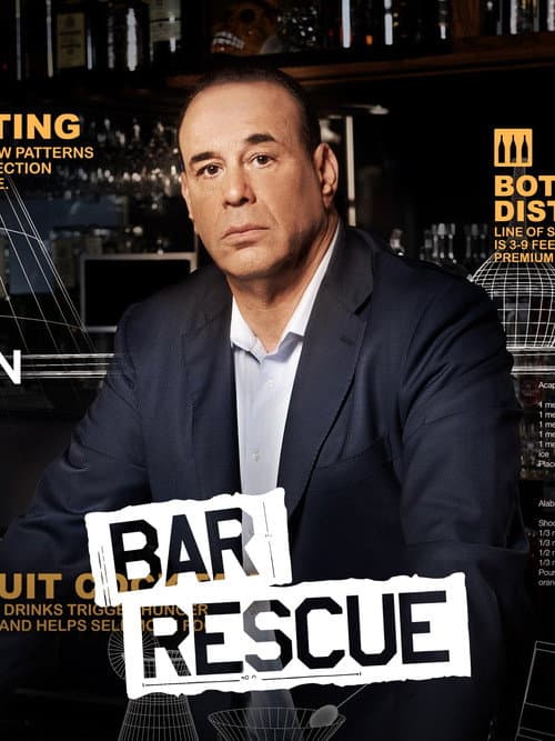 Bar Rescue Season 3 poster