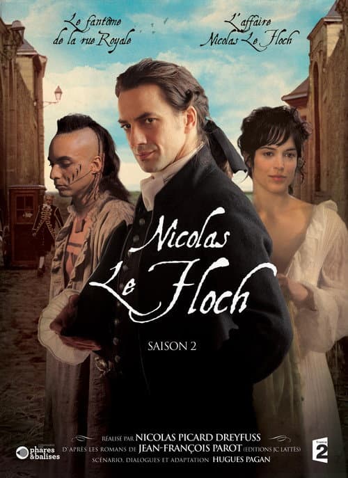 Nicolas Le Floch Season 2 poster