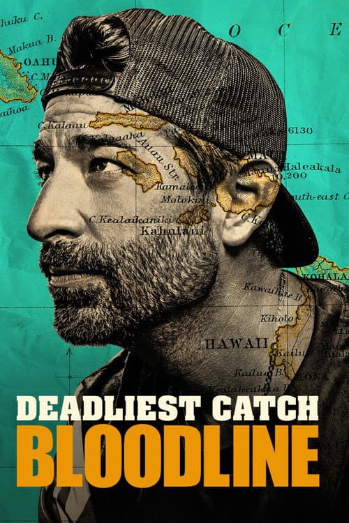 Deadliest Catch: Bloodline Season 3 poster