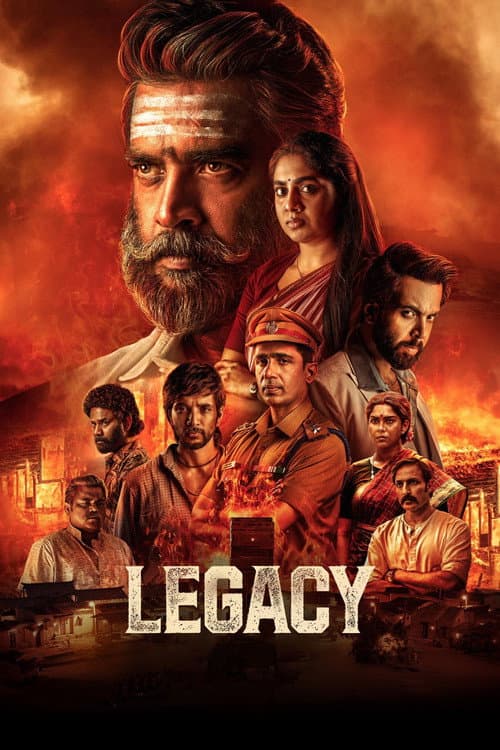 Legacy Season 1 poster