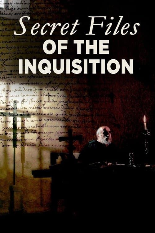 Secret Files of the Inquisition Season 1 poster