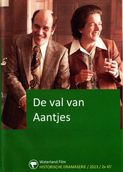De Val van Aantjes Season 1 poster
