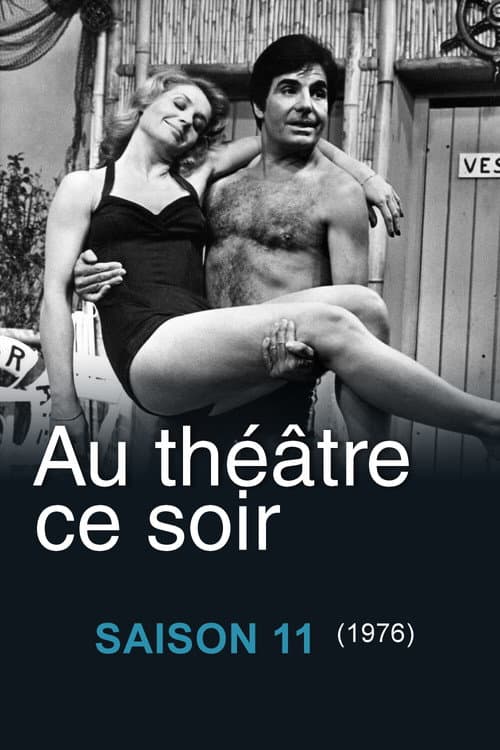 At Theatre Tonight Season 11 poster