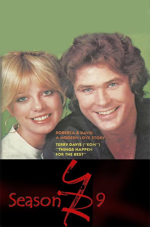 The Young and the Restless Season 8 poster