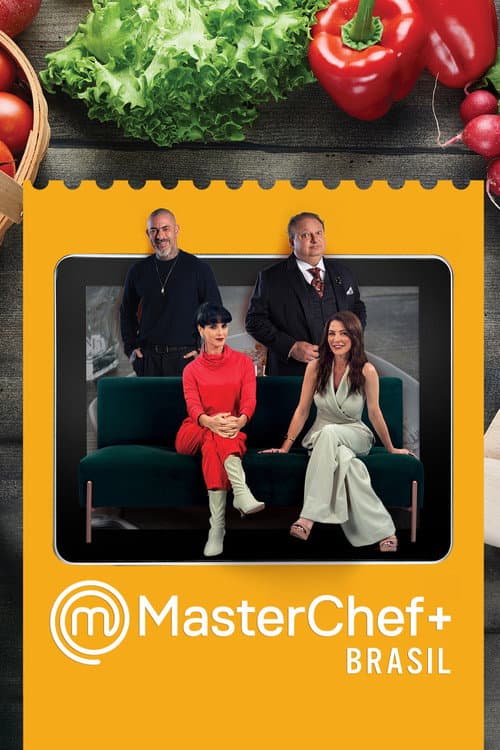 MasterChef+ Brasil Season 1 poster