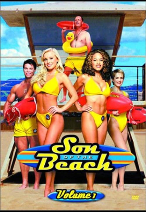 Son of the Beach Season 1 poster