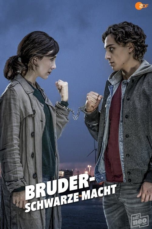 Bruder - Schwarze Macht Season 1 poster
