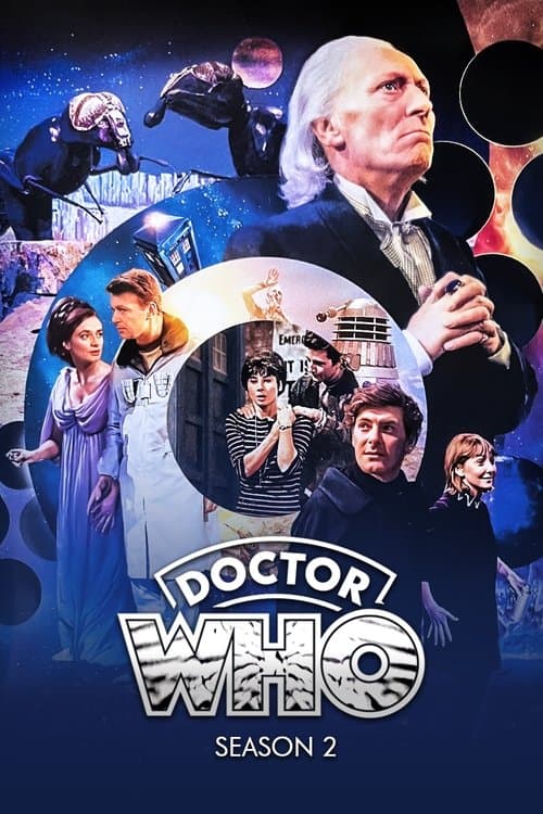 Doctor Who Season 2 poster