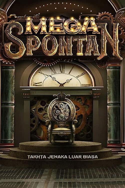 Mega Spontan Season 1 poster