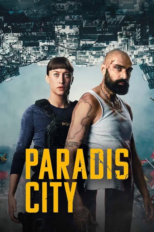 Paradis City Season 1 poster