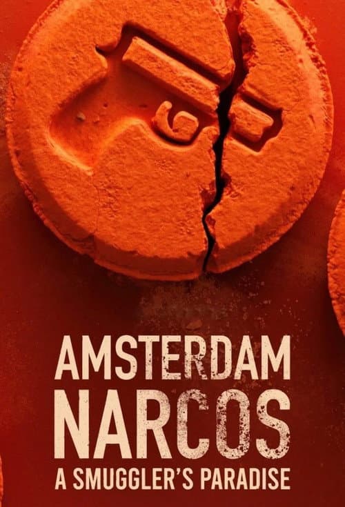 Amsterdam Narcos Season 1 poster