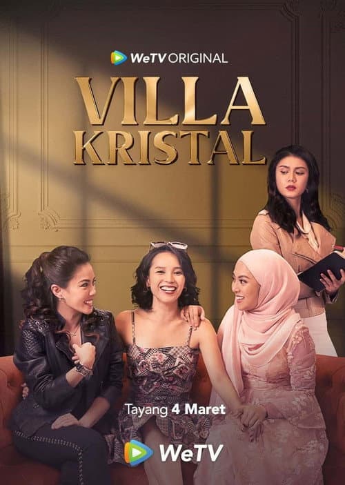 Villa Kristal Season 1 poster