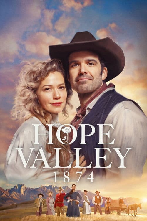 Hope Valley: 1874 Season 1 poster