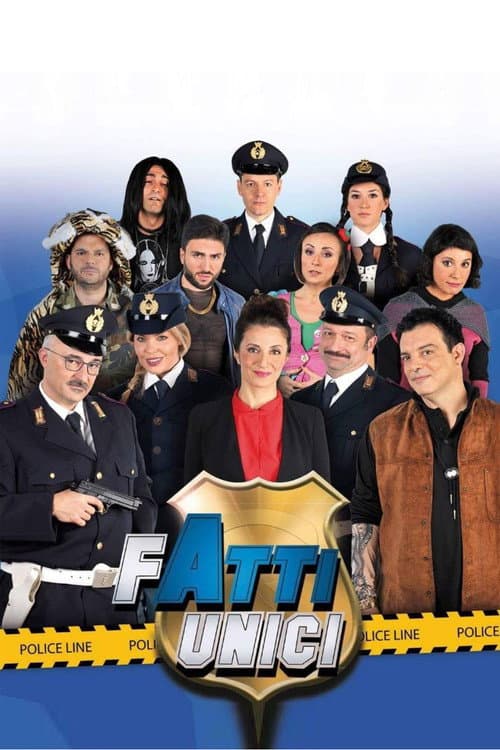 Fatti unici Season 2 poster